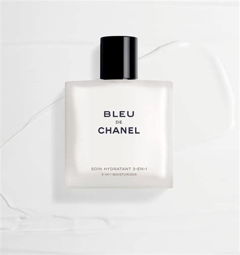 bleu de chanel beard balm|bleu De Chanel 3 in 1.